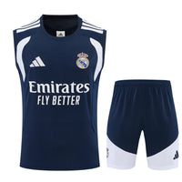 Conjunto de Entrenamiento Real Madrid 26/27