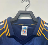 Camiseta Real Madrid Retro - 1999/2000