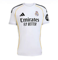 Camiseta Real Madrid Home 25/26