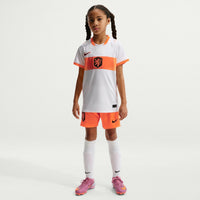 Conjunto para niño/niña Países Bajos Away 26/27
