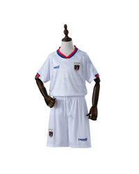Conjunto para niño/niña Cabo Verde Away 26/27