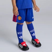 Conjunto para niño/niña Manchester United Away 26/27