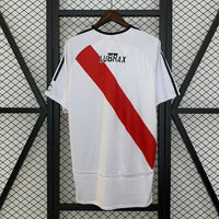 Camiseta Retro River Plate Home 06/07