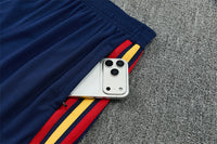 Conjunto de Entrenamiento España 26/27