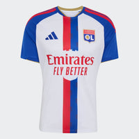Camiseta Olympique de Lyon Home 26/27