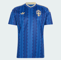 Camiseta Suecia Away 26/27