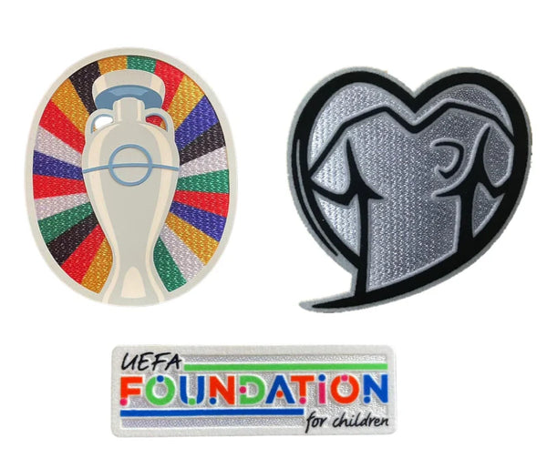 PATCH DE CLASIFICACIÓN A LA EURO 2024 - Euro2024
