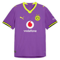 Camiseta Borussia Dortmund Third 26/27