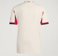 Camiseta Liverpool Away 25/26