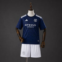 Conjunto para niño/niña New York City FC Away 26/27