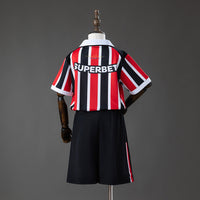 Conjunto para niño/niña São Paulo Away 26/27