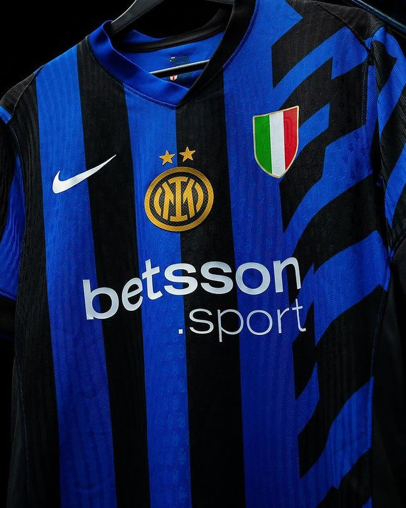 Camiseta Inter Home 24/25 - Femenino - Nike - Hincha