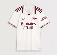 Camiseta Arsenal Third 25/26