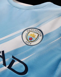 Camiseta Manchester City Home 25/26 - Femenina
