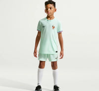 Conjunto para niño/niña Francia Away 26/27