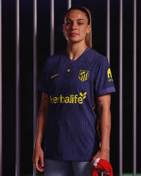 Camiseta Atlético de Madrid Away 25/26 Femenino