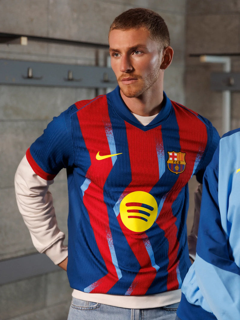 Camiseta FC Barcelona Cuarta Equipación 25/26- Jugador