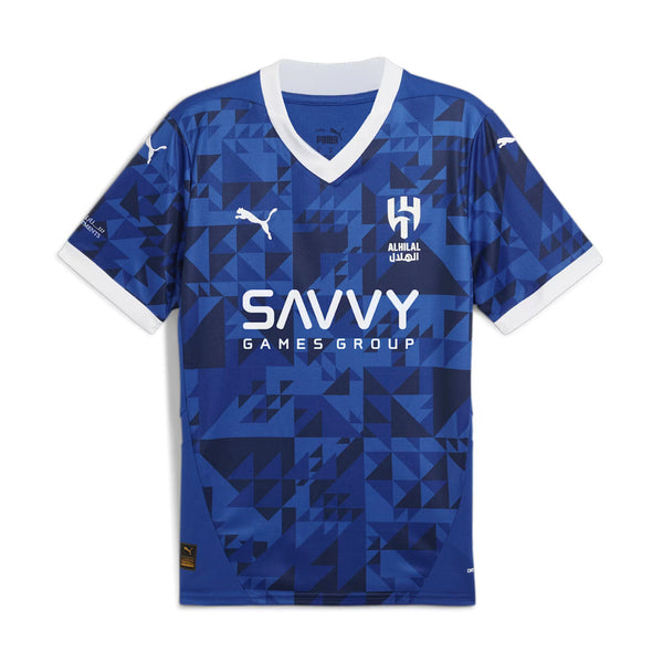 Camiseta Al-Hilal Home 24/25