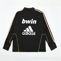 Camiseta de entrenamiento retro de Manga Larga del Real Madrid 11/12
