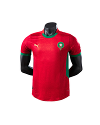 Camiseta Marruecos Home 26/27 - Jugador
