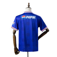 Camiseta Cruz Azul Retrô Home 1998