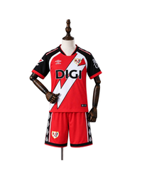 Conjunto para niño/niña Rayo Vallecano Away 26/27