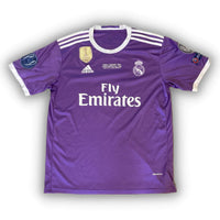 Camiseta Real Madrid Retro II 16/17