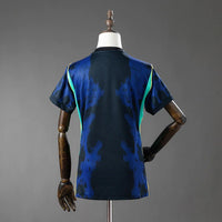 Camiseta Brasil Away 26/27 - Mujer
