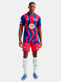 Short cuarta equipación FC Barcelona 25/26
