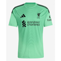Camiseta Liverpool Portero 25/26