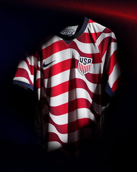 Camiseta USA Home 26/27 - Jugador