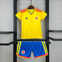 Conjunto para niño/niña Colombia 26/27