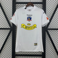 Camiseta Colo Colo Retro Home 2004