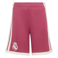Conjunto para Niño/Niña Real Madrid Third 26/27