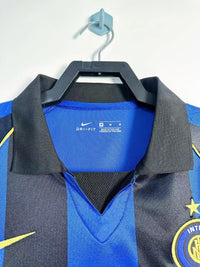 Camiseta Retro Inter Home 01/02