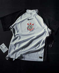 Camiseta Corinthians Home 25/26