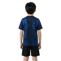 Conjunto para niño/niña Brasil Away 26/27