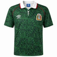 Camiseta Retro México Home 1994