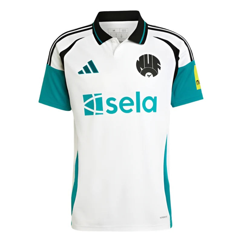 Camiseta Newcastle United Third 24/25 Adidas - Hincha - Hombre