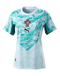 Camiseta Portugal Away 26/27 - Mujer