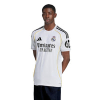 Camiseta Real Madrid Home 25/26