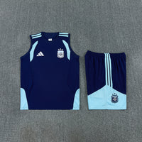 Conjunto de Entrenamiento Argentina 26/27