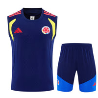Conjunto de Entrenamiento Colombia 26/27