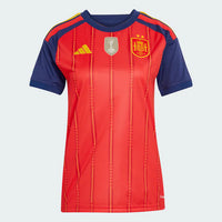 Camiseta España Primera Equipación 26/27 Mujer - Campeones del Mundo