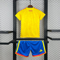 Conjunto para niño/niña Colombia 26/27