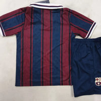 Conjunto para niño/niña del FC Barcelona 125 Años – Edición Especial