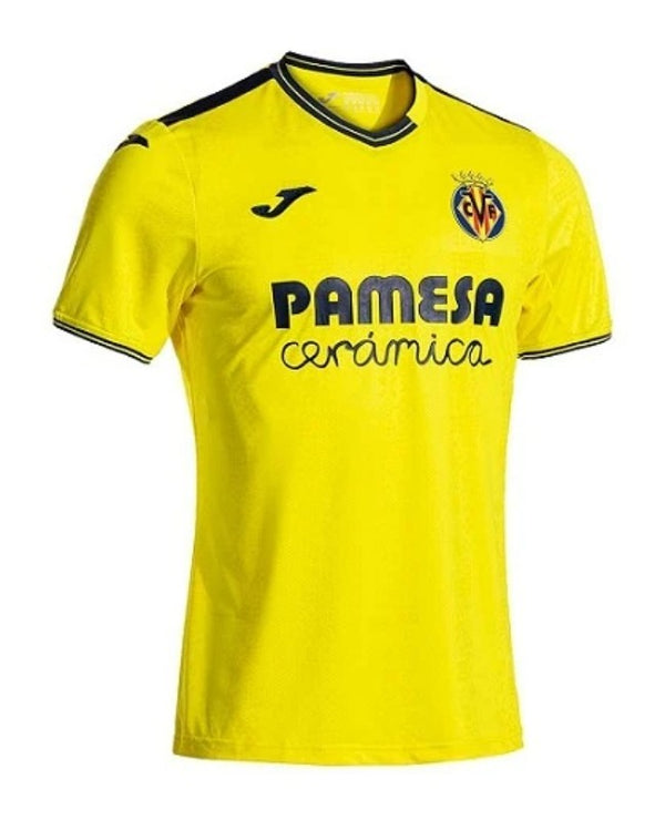 Camiseta Villarreal Home 24/25