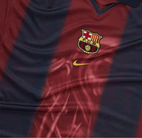 Camiseta del FC Barcelona - Edición Especial Cactus Jack 2000/01