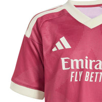 Conjunto para niño/niña Real Madrid Third 26/27 - Con Medias