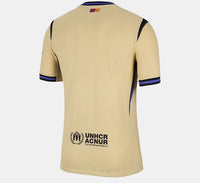 Camiseta FC Barcelona 25/26 Away